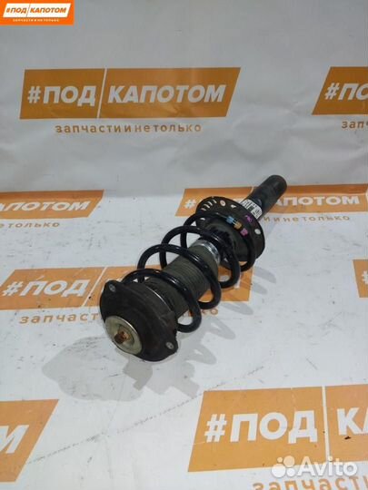 Стойка амортизатора передняя правая Volkswagen 6