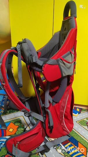 Рюкзак переноска в аренду