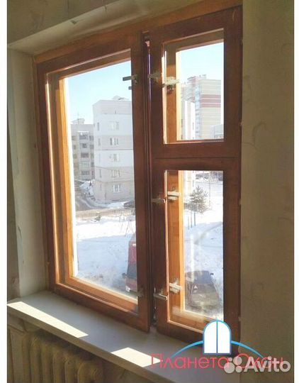 Пластиковые окна, окна пвх