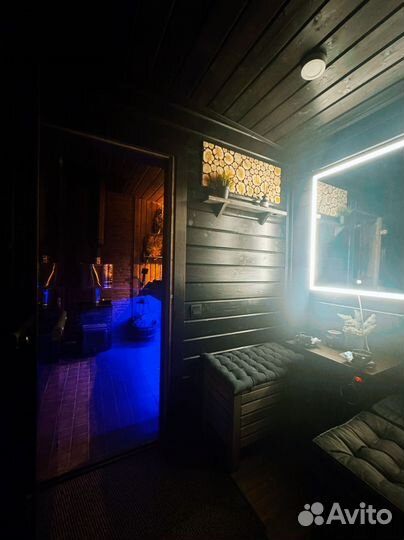 Баня готовая в наличии