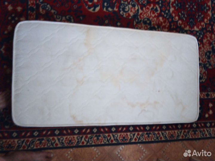 Матрас детский 120 60 бу