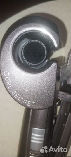 Плойка babyliss curl secret ionic c1100e