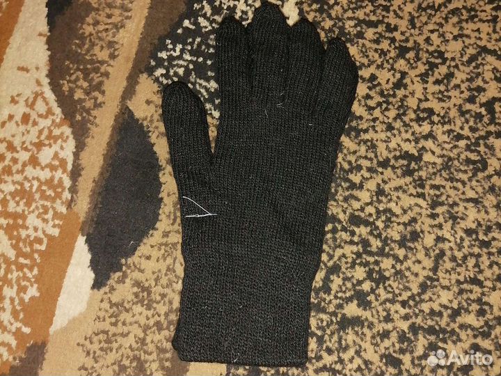 Перчатки рабочие зимние