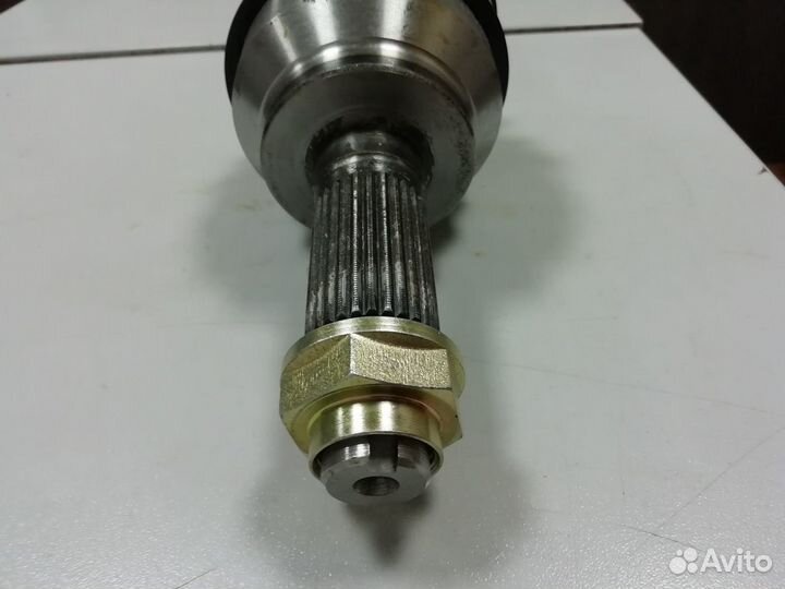 Привод левый Mazda 3 2.0-2,3 АКПП 05-13