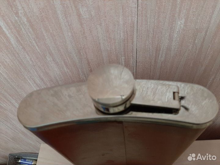 Фляга сувенирная СССР