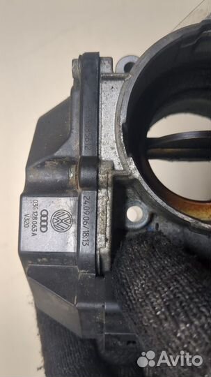 Заслонка дроссельная Audi A3 (8P)