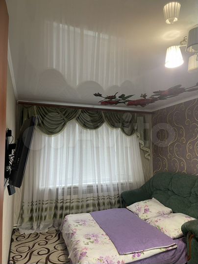 2-к. квартира, 53 м², 4/5 эт.