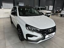 Новый ВАЗ (LADA) Vesta Cross 1.8 CVT, 2024, цена от 1 704 438 руб.