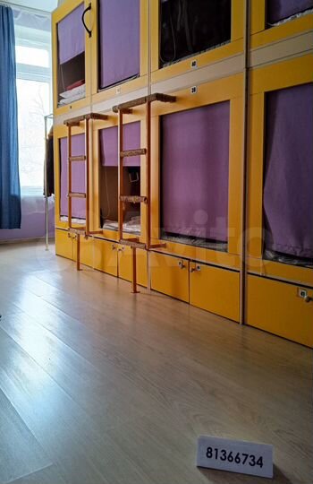 Комната 30 м², 2/2 эт.