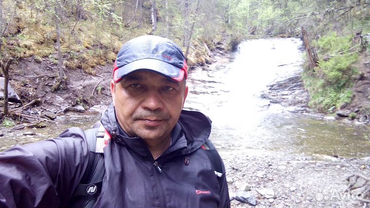 Алтай-24. Каскад водопадов на реке Шинок 2-4 авг