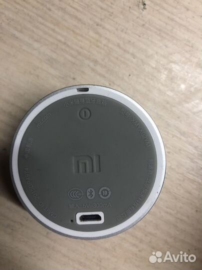 Колонка xiaomi XMY02YM