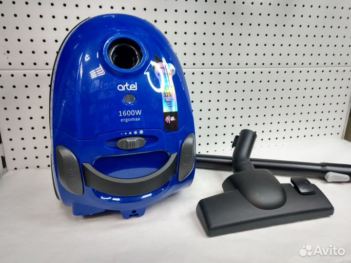 Пылесос с пылесборником Artel VCB 0316