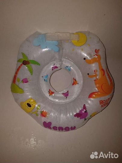 Круг для купания новорожденных