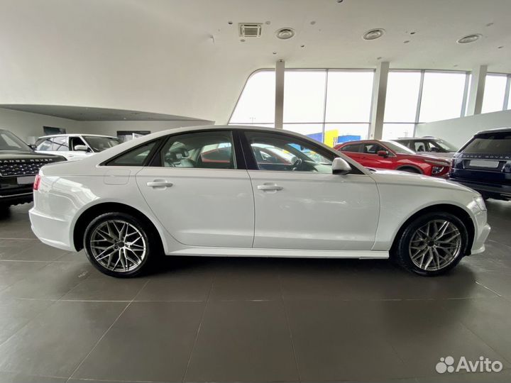 Audi A6 2.0 AMT, 2017, 159 650 км