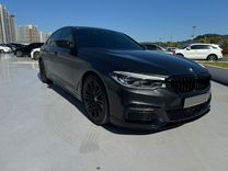 BMW 5 серия 2.0 AT, 2020, 60 000 км, с пробегом, цена 3 980 000 руб.