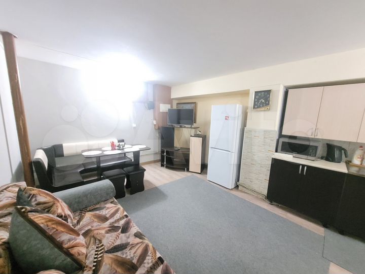 1-к. квартира, 36 м², 1/5 эт.