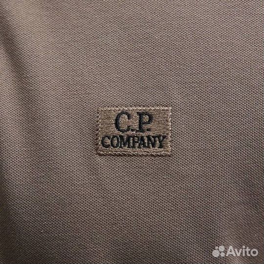 CP Company футболка поло оригинал