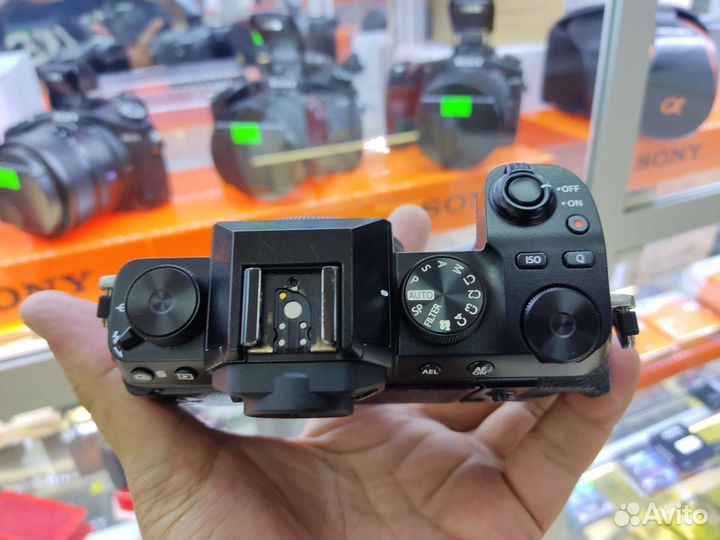 Fujifilm X-S10 Body пробег 20.294 кадра