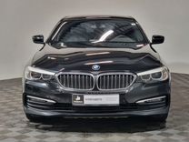 BMW 5 серия 2.0 AT, 2018, 208 500 км, с пробегом, цена 2 659 000 руб.