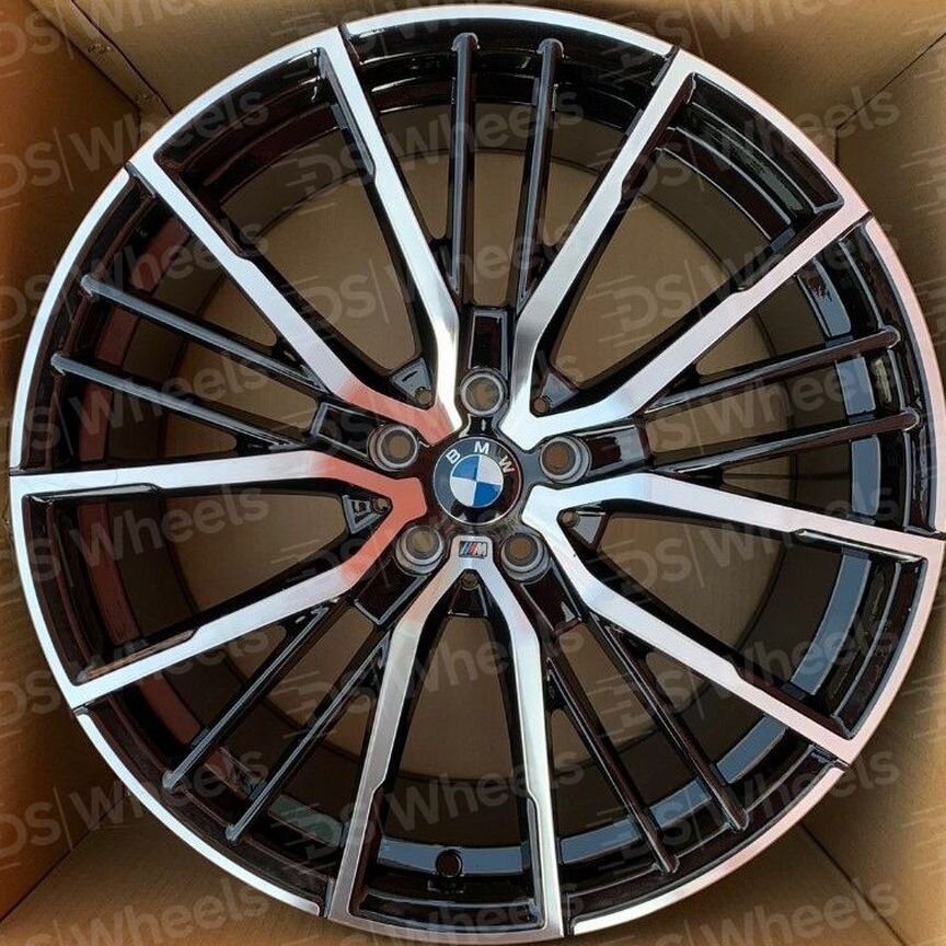 Литые диски RW Premium 8.5×R20 5×120