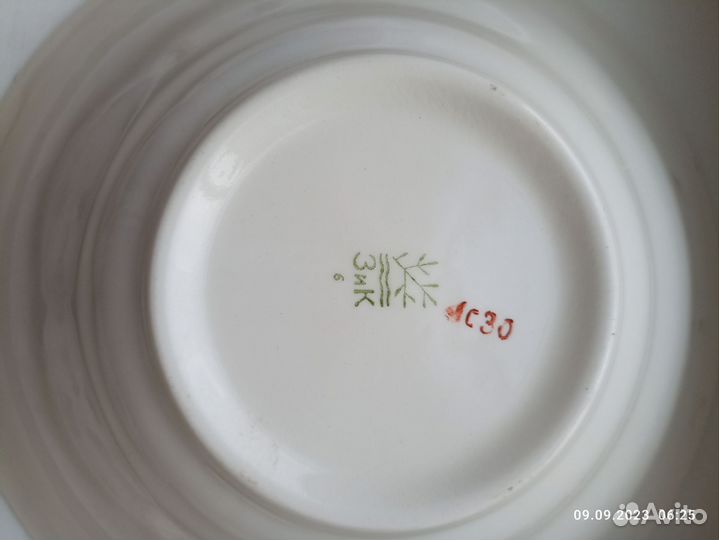 Набор столовой посуды Зик