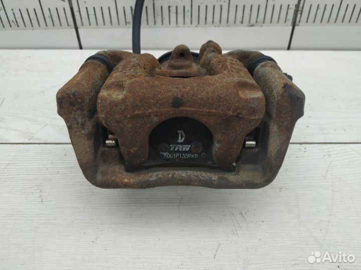 Суппорт задний правый Mazda 6 GJ PY-VPS 2016