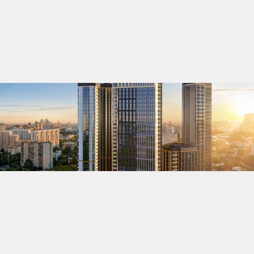 1-к. квартира, 72 м², 23/50 эт.