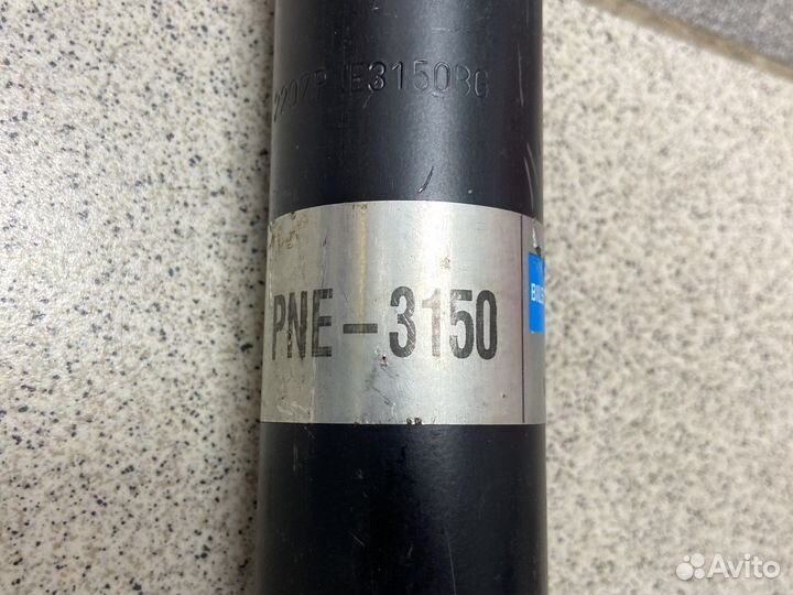 Амортизатор vw passat b3 golf 2 газовый