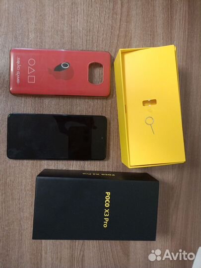 Xiaomi Poco X3 Pro, 8/256 ГБ