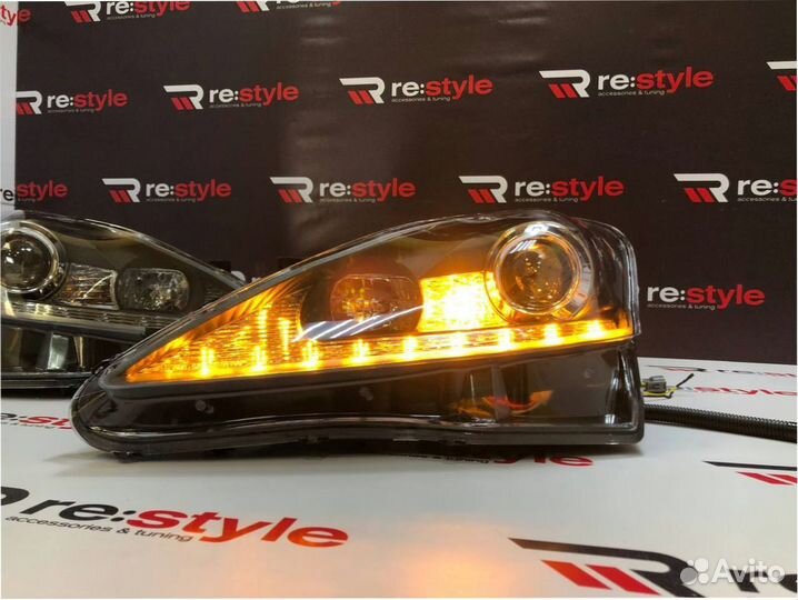 Фары Lexus IS250 2005-2012 S461