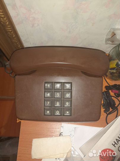 Домашний телефон