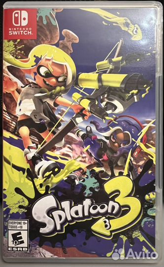 Splatoon 3