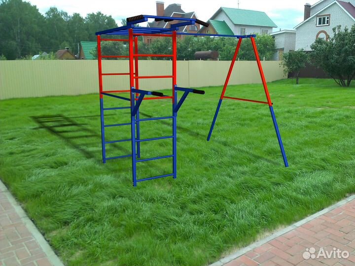 Уличный спортивный комплекс 5.45 m