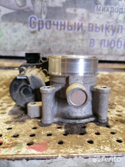 Заслонка дроссельная lifan Solano