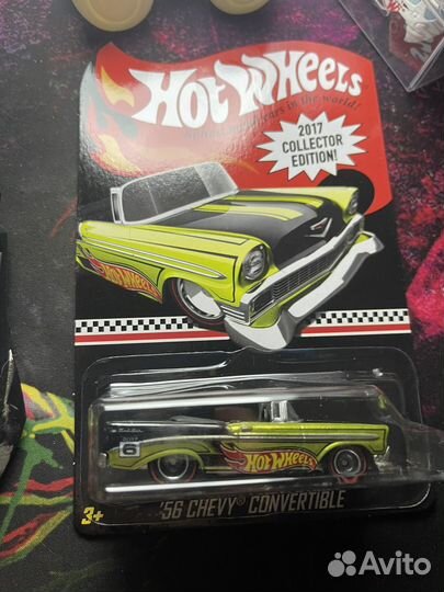 Hot wheels premium