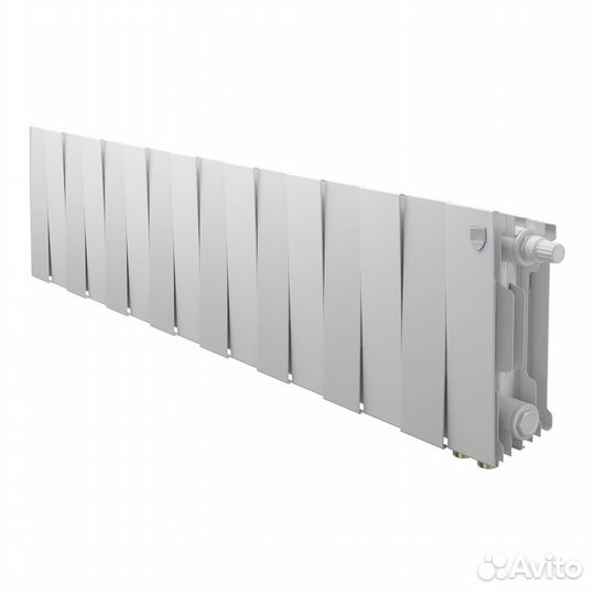 Радиатор Royal Thermo PianoForte 200 /Bianco Traf