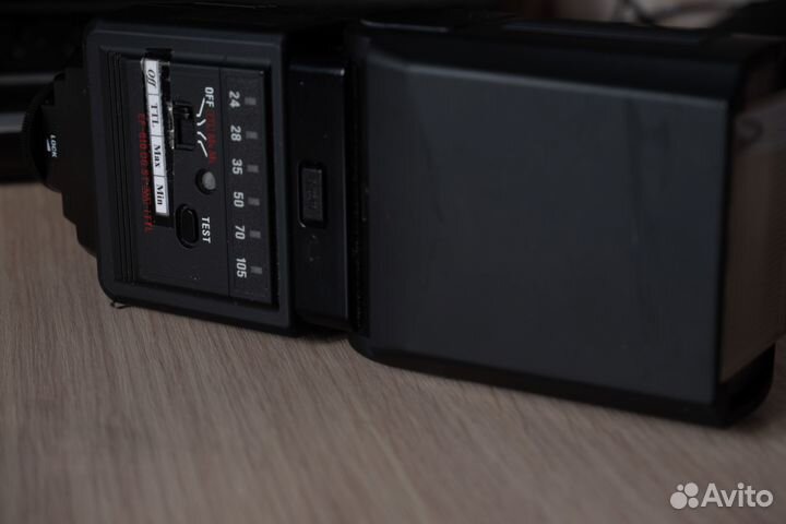 Фотовспышка Sigma EF 610 DG ST NA iTTL для Nikon