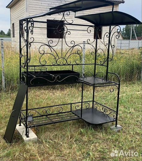 Мангал с гарантией