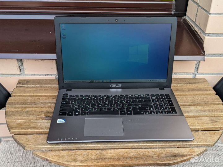 Ноутбук Asus R510C / 2117U/GT 720M/4GB/500GB