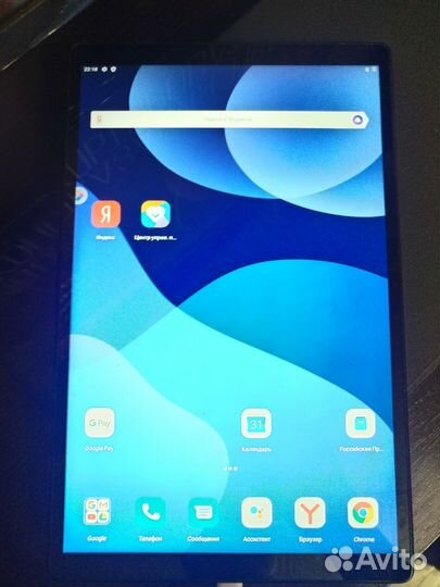 Планшет Lenovo tab m10