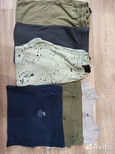 Шорты майки HM 110 116