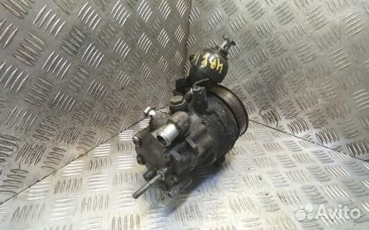 Насос гу бензиновый BMW 7 E65 (4BE18DH01)