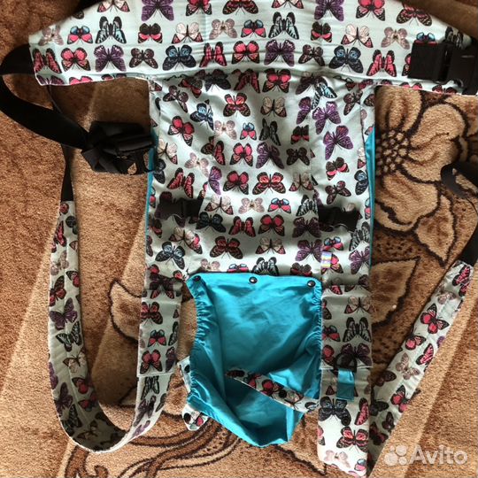 Эргорюкзак