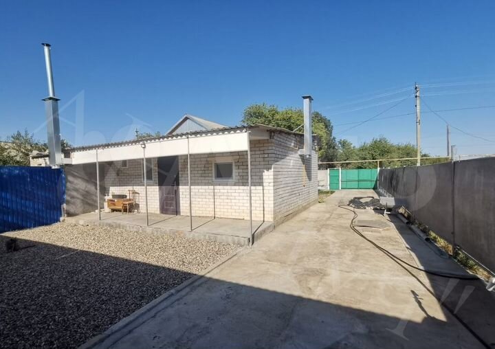 Дом 59 м² на участке 7,6 сот.