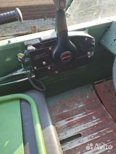 Лодка обь 3м