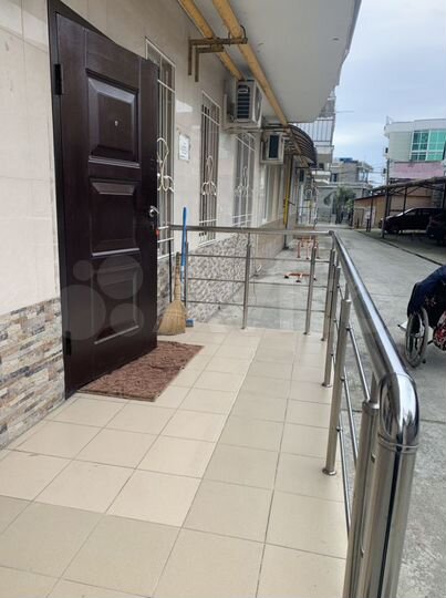 2-к. квартира, 67 м², 1/14 эт.