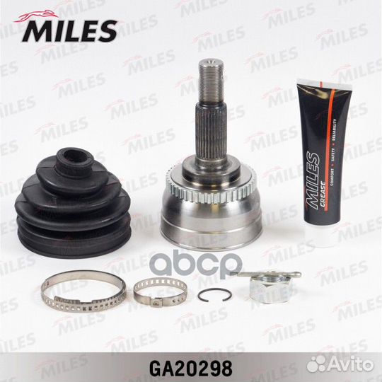 Шрус nissan maxima IV A33 2.0-3.0 00-06 нар. +A