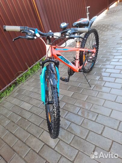 Велосипед stern attack 24