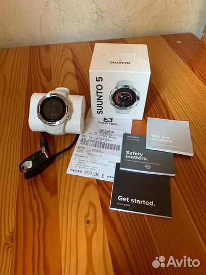Часы Suunto 5