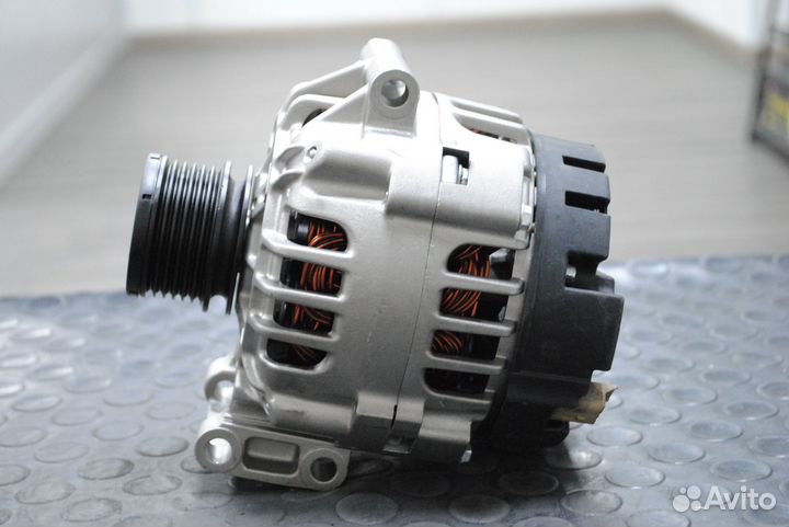 Генератор Renault Megane, Scenic 1.6 16V 120А